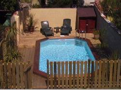 Holiday houses and vacation rentals in Provence and Languedoc, many villas with pools, southern France